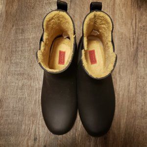 Chooka Women;s Chelsea Style Rain Boot